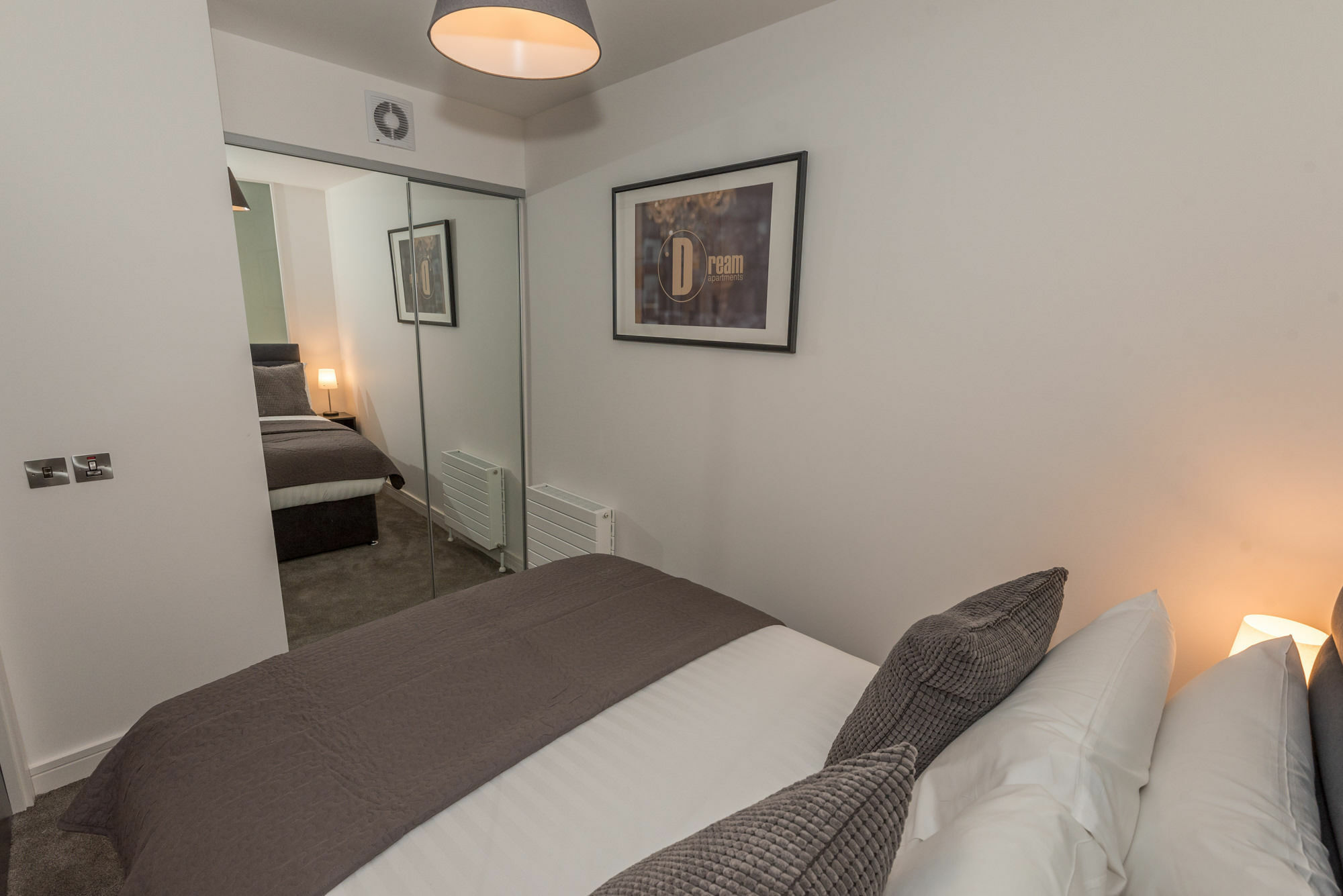 Dream Apartments - The Gallery Белфаст Экстерьер фото