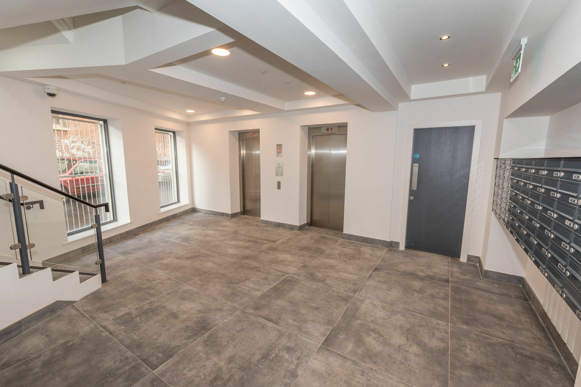 Dream Apartments - The Gallery Белфаст Экстерьер фото