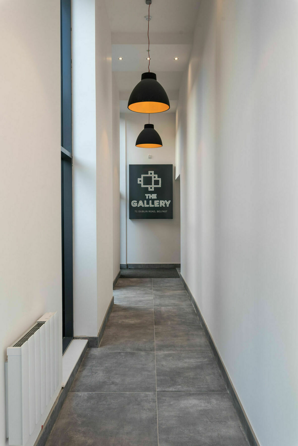 Dream Apartments - The Gallery Белфаст Экстерьер фото